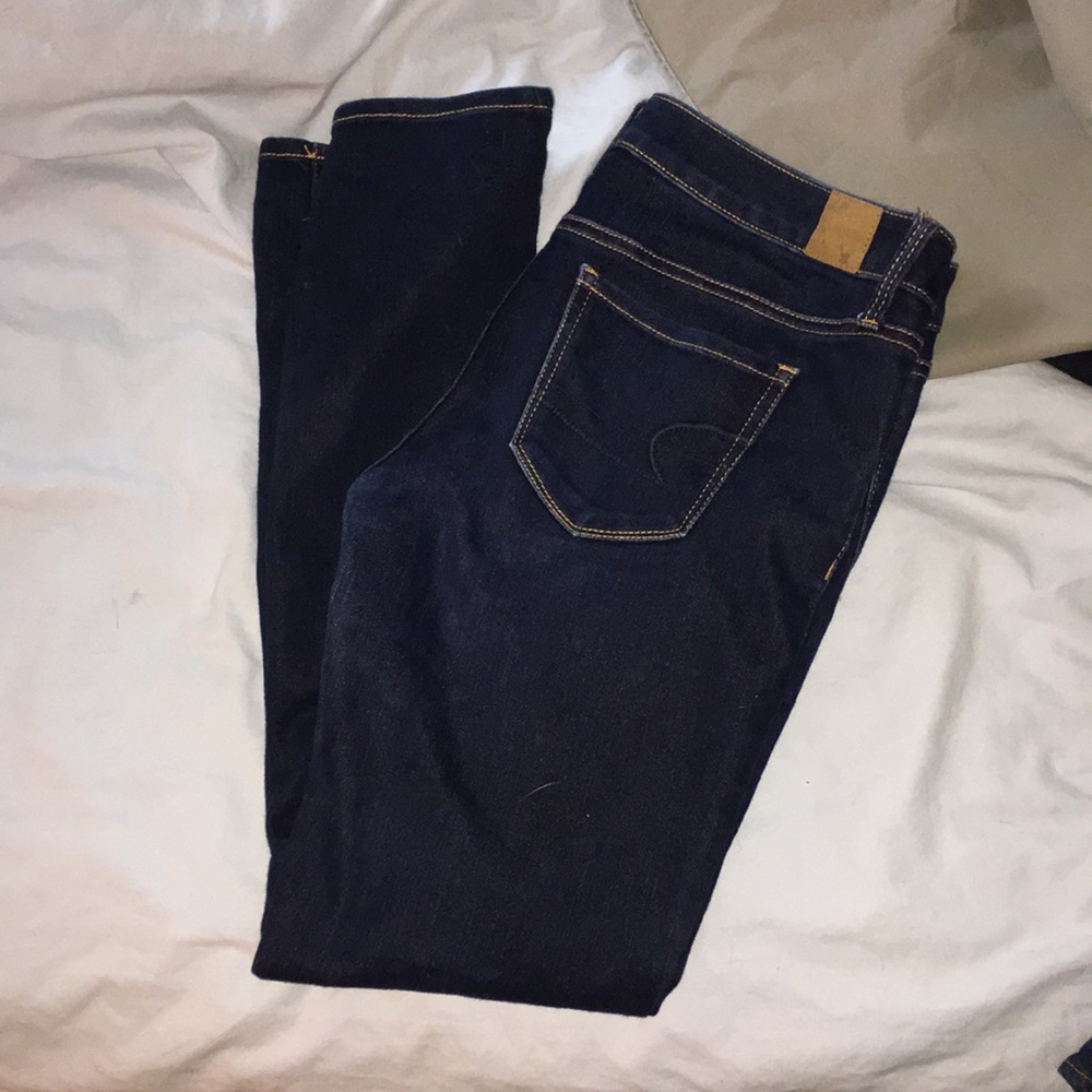 American eagle skinny jean